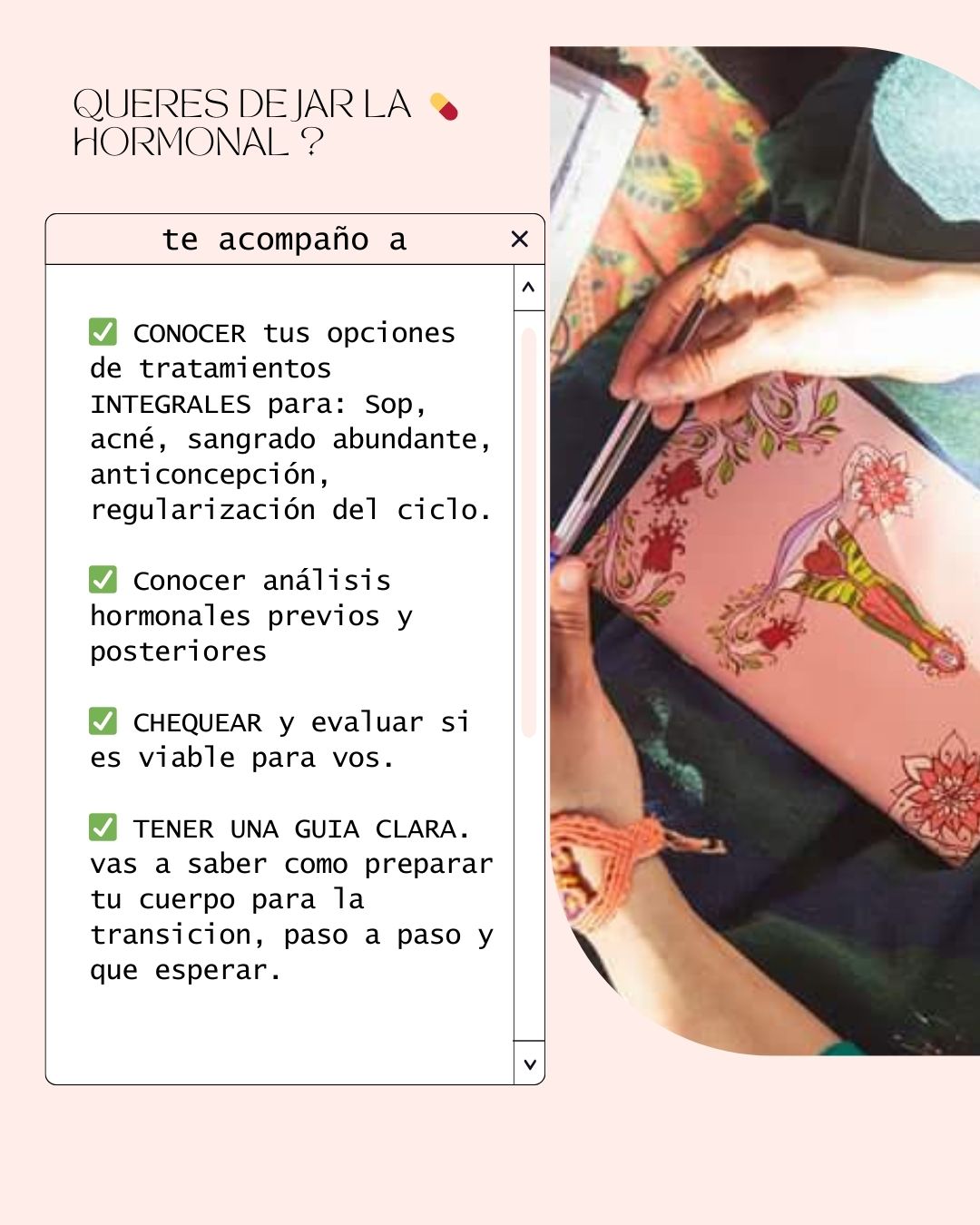 Más allá de la Píldora: Tu Hoja de Ruta para una recuperar tu ciclo menstrual- Workshop 21 Dic 2025 by Dr. Uke Guareschi